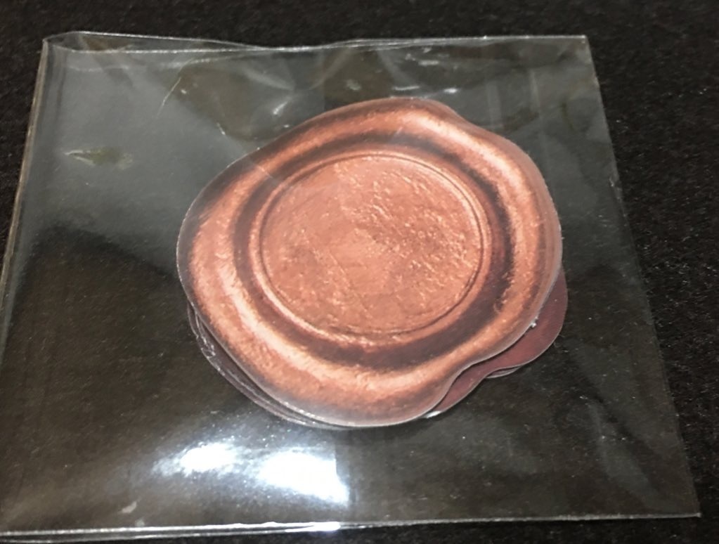 メッセージカードセット/相梅雨・マイ耳結婚式招待状色イメージ