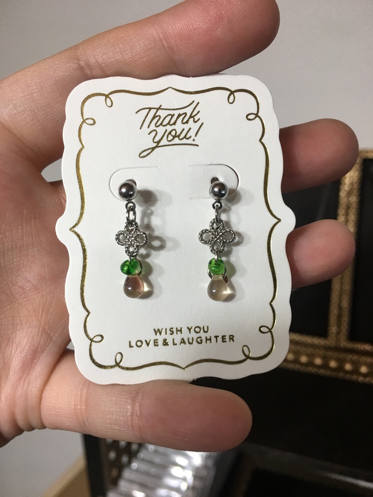 概念アクセサリーセット ブーゲンビリアの冠