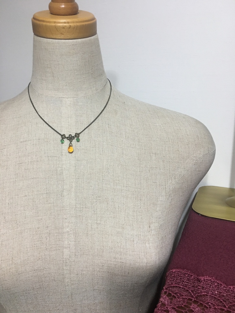 概念アクセサリーセット ブーゲンビリアの冠