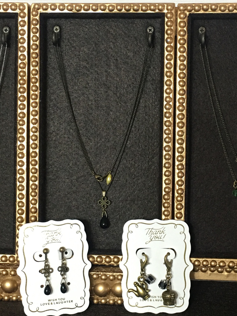 概念アクセサリーセット ブーゲンビリアの冠