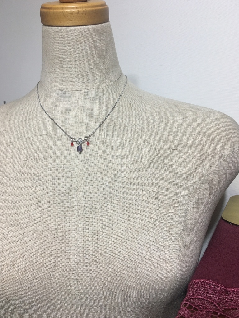 概念アクセサリーセット ブーゲンビリアの冠