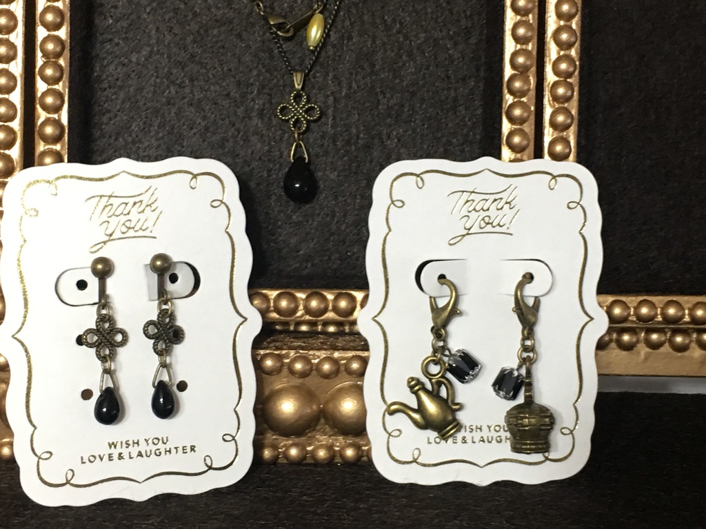 概念アクセサリーセット ブーゲンビリアの冠