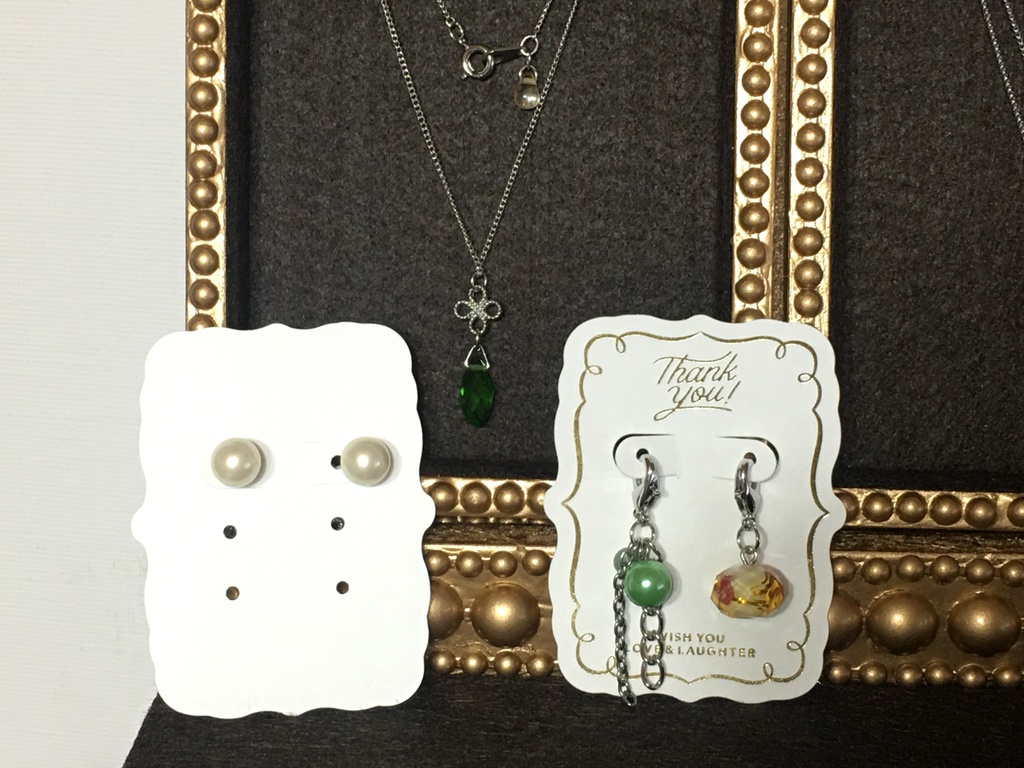 概念アクセサリーセット ブーゲンビリアの冠