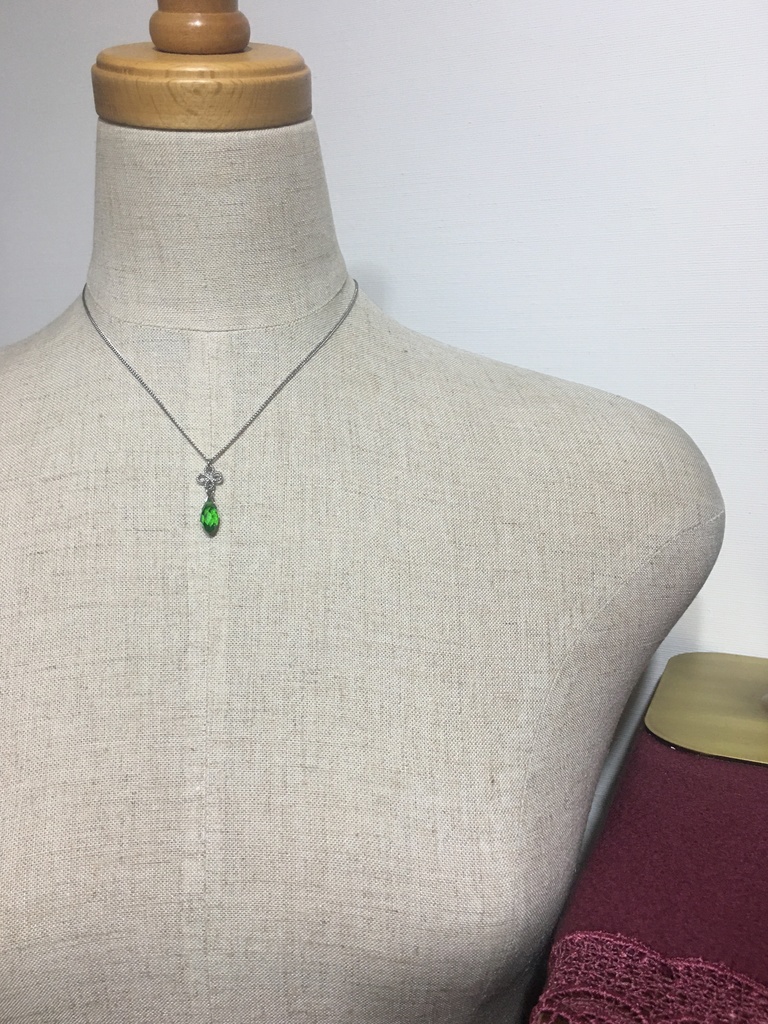 概念アクセサリーセット ブーゲンビリアの冠