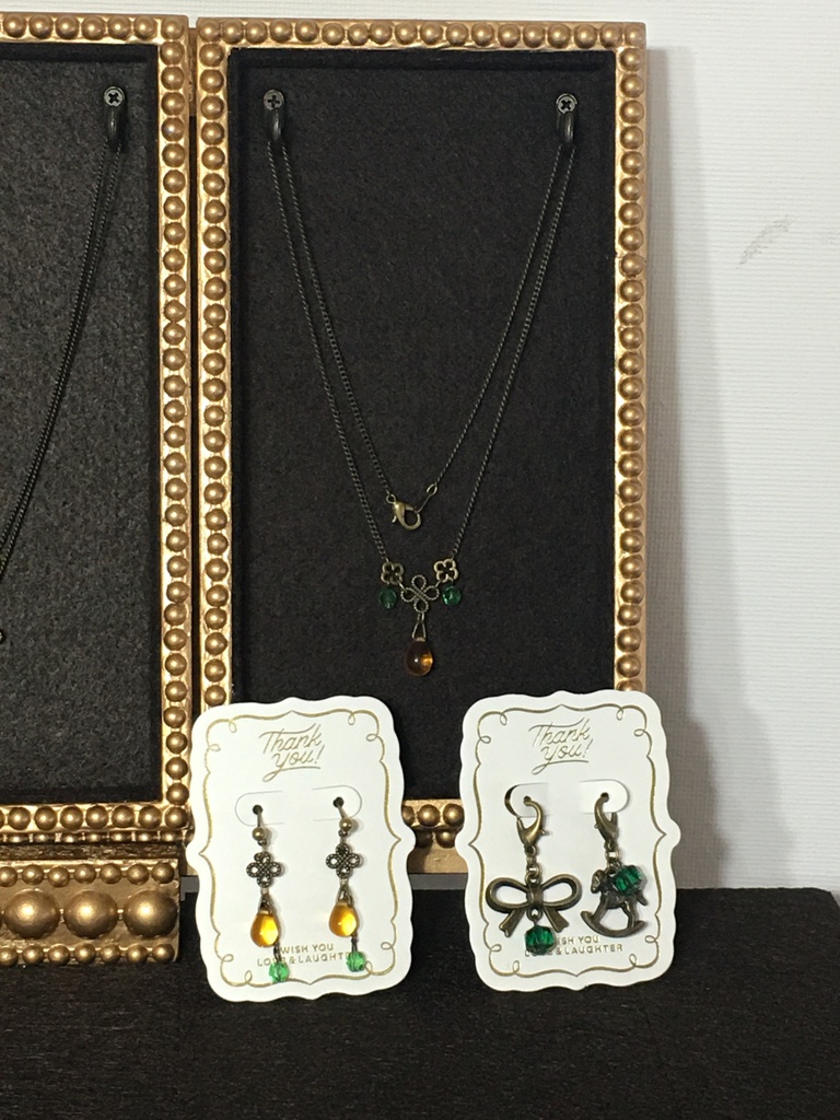 概念アクセサリーセット ブーゲンビリアの冠