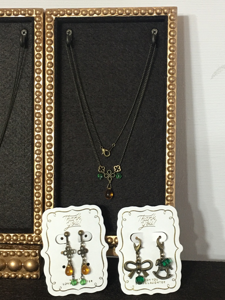 概念アクセサリーセット ブーゲンビリアの冠