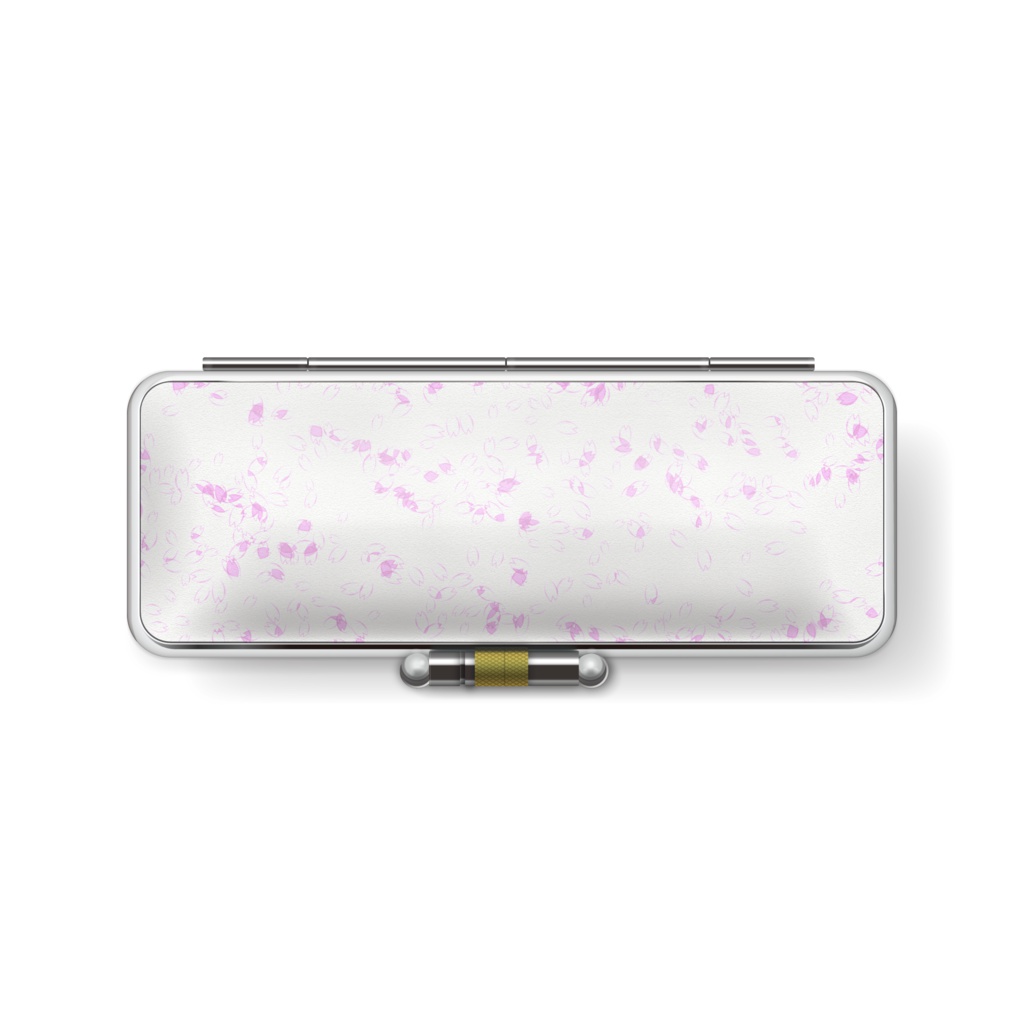 桜 印鑑ケース