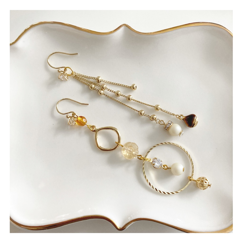 点字イヤーアクセサリー