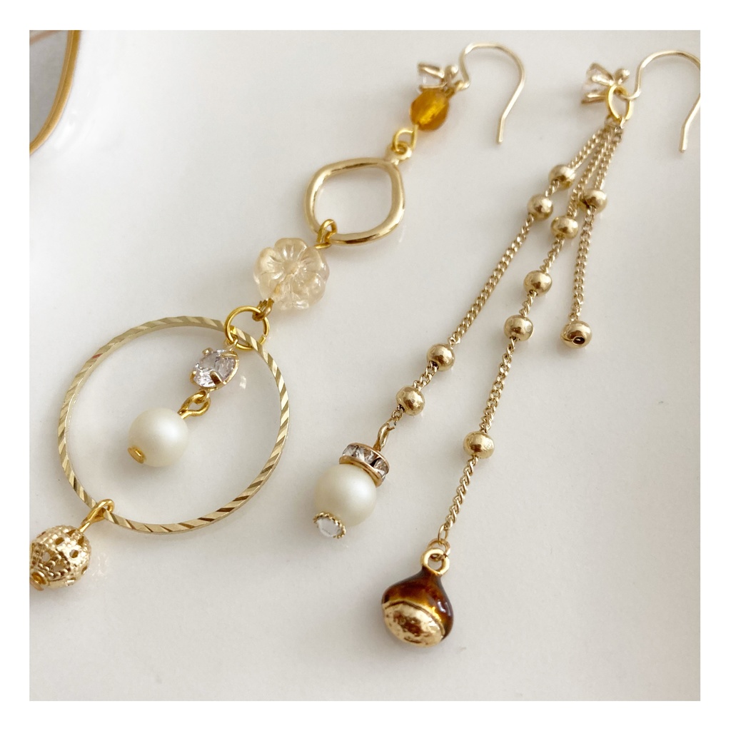 点字イヤーアクセサリー