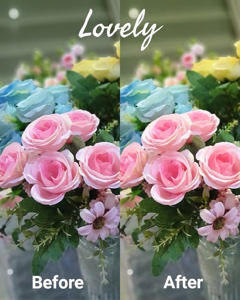 Lovely Preset