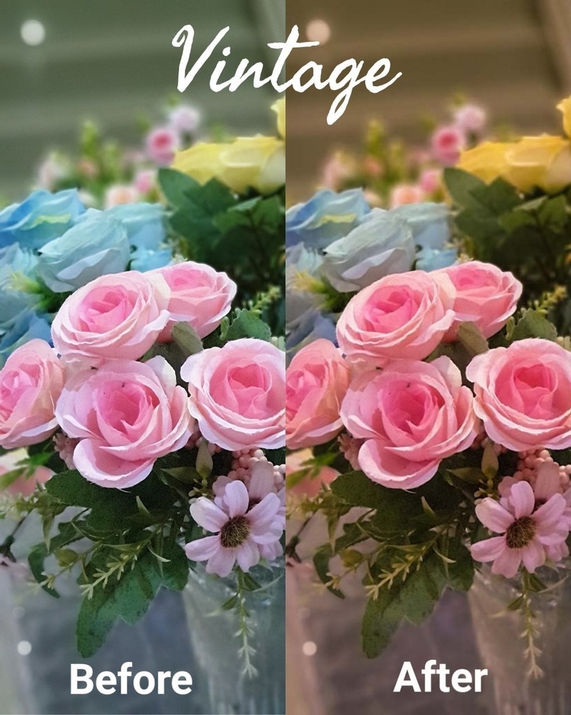 Vintage Preset