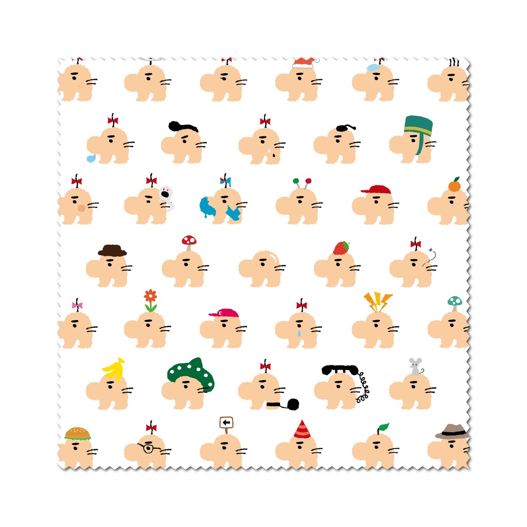 マイクロファイバークロス〈MOTHER2〉