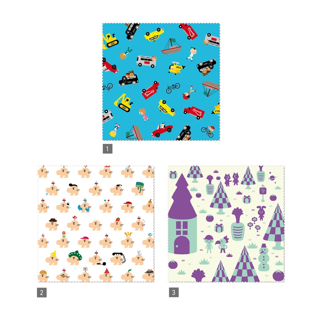 マイクロファイバークロス〈MOTHER2〉