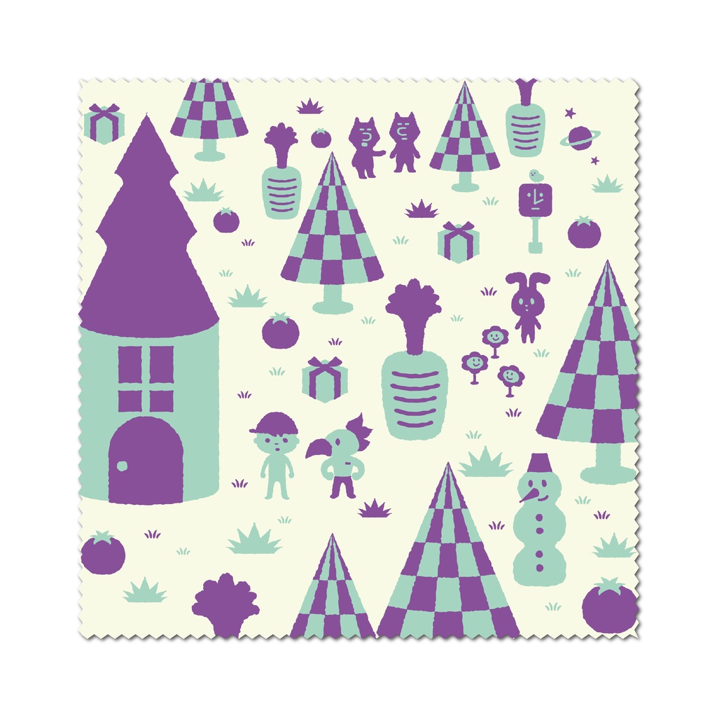 マイクロファイバークロス〈MOTHER2〉
