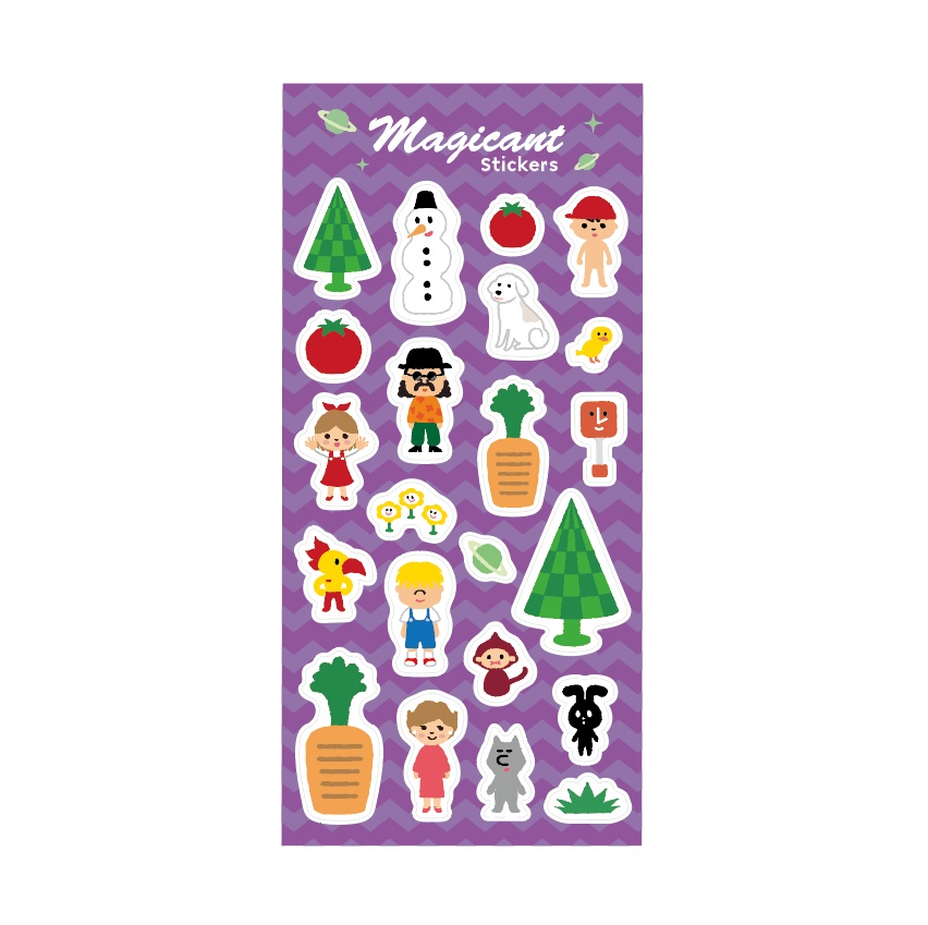 【NEW】マジカントシール