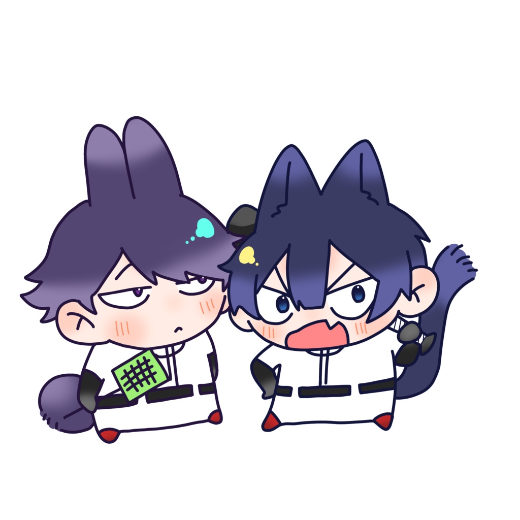 てーとくぴょんにゃんアクスタ