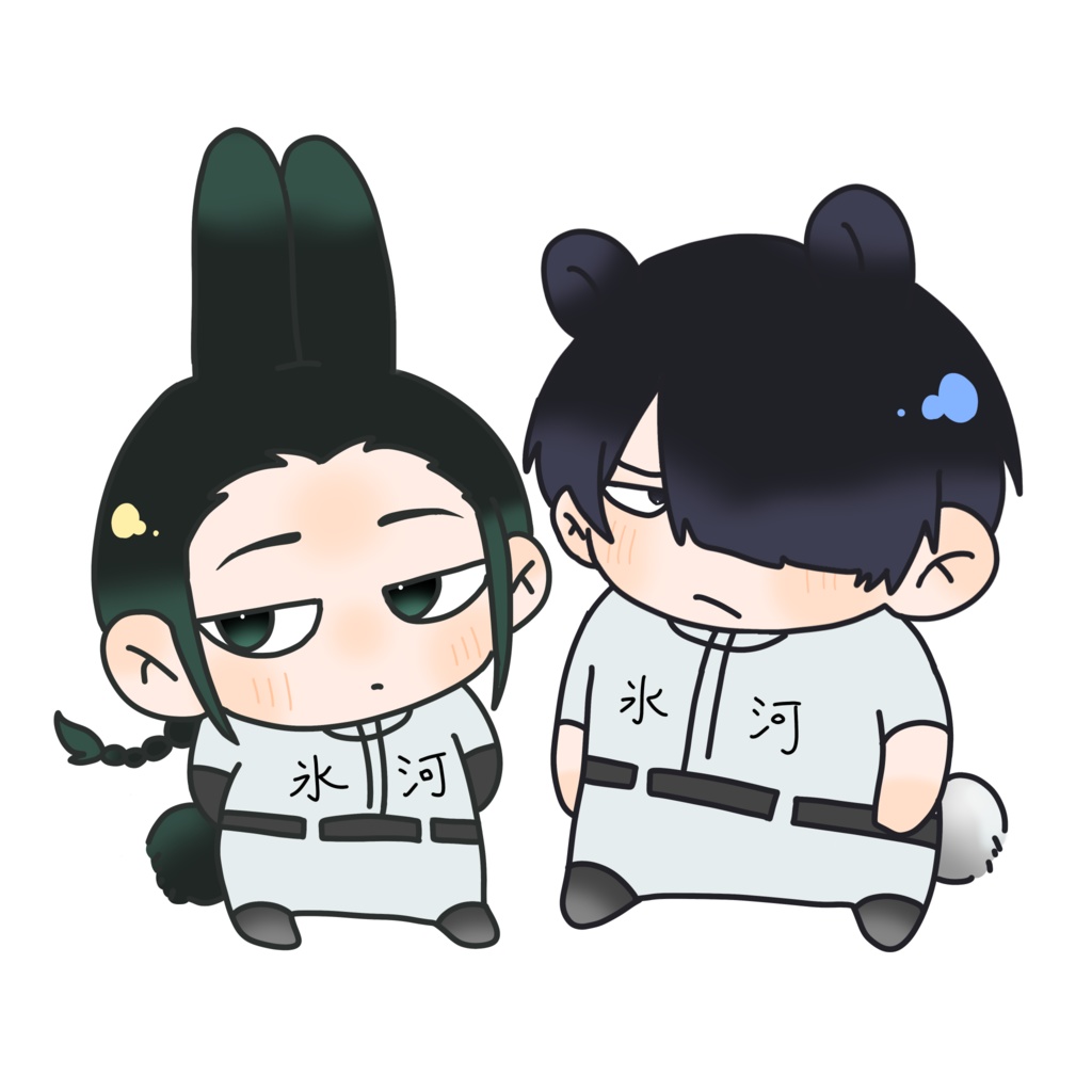 ひかわぴょんぱんアクスタ