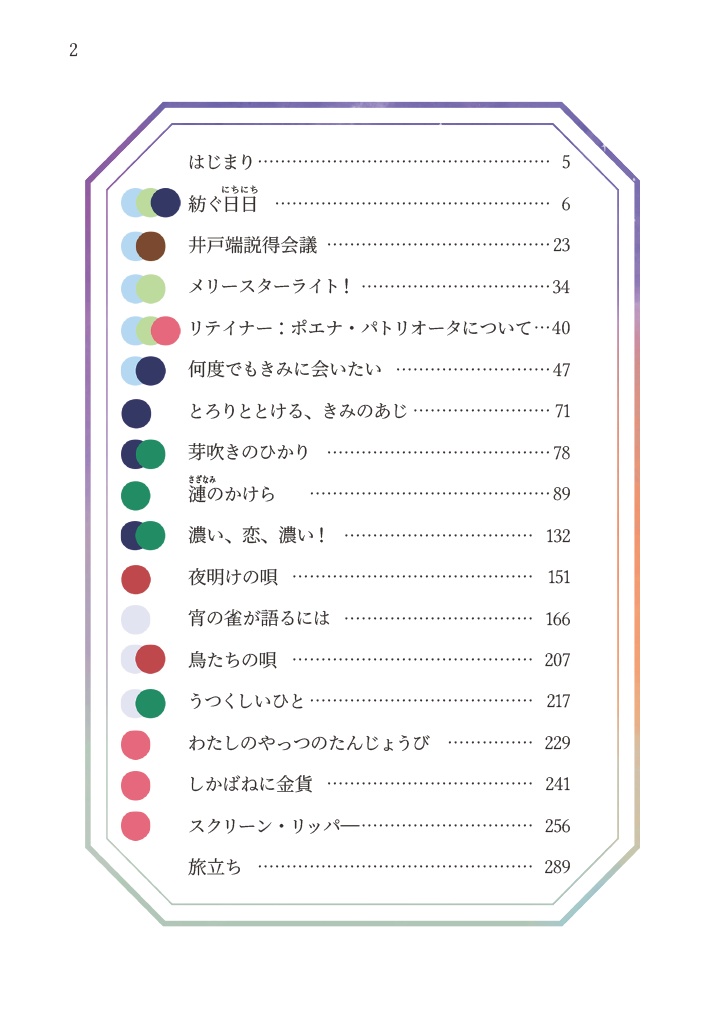 【創作冒険者】足跡は、続く【無料配布】