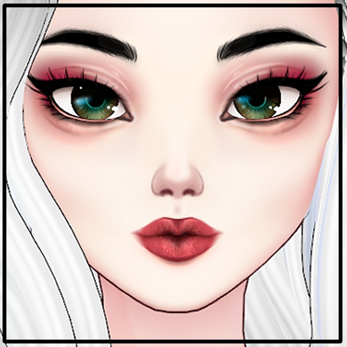 VRoid Makeup Set - Flower - 