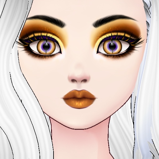 Vroid Makeup Set - Halloween 2-