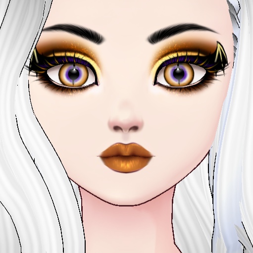 Vroid Makeup Set - Halloween 2-