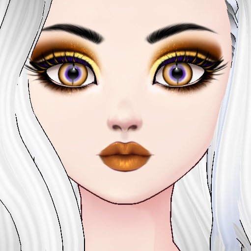 Vroid Makeup Set - Halloween 2-