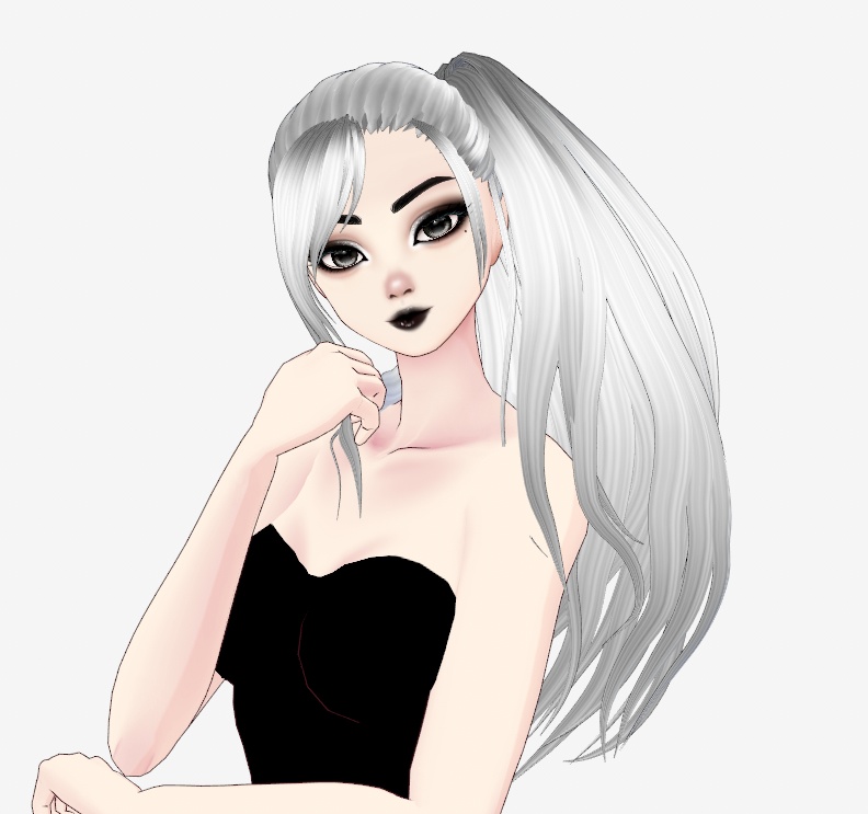 VRoid Hairstyle - Lara -