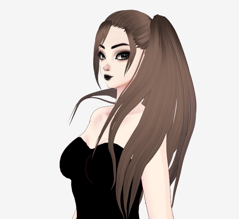 VRoid Hairstyle - Lara -