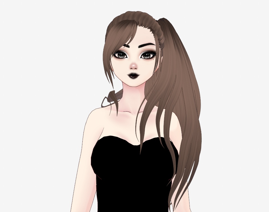 VRoid Hairstyle - Lara -