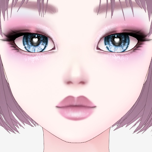 Vroid Makeup Preset - Jewels -
