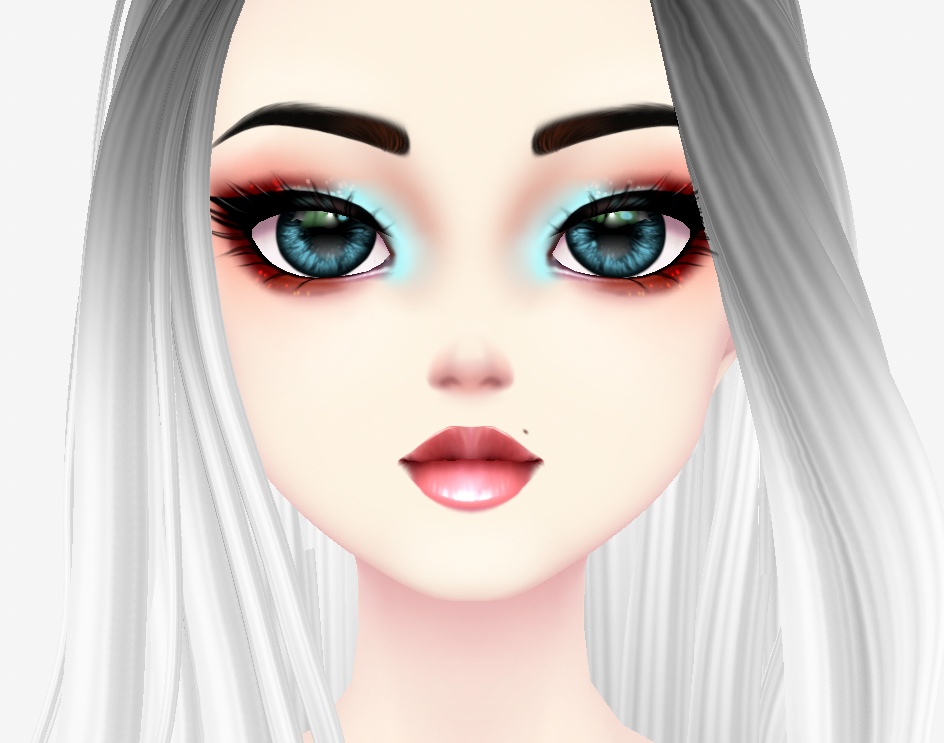 Vroid Makeup