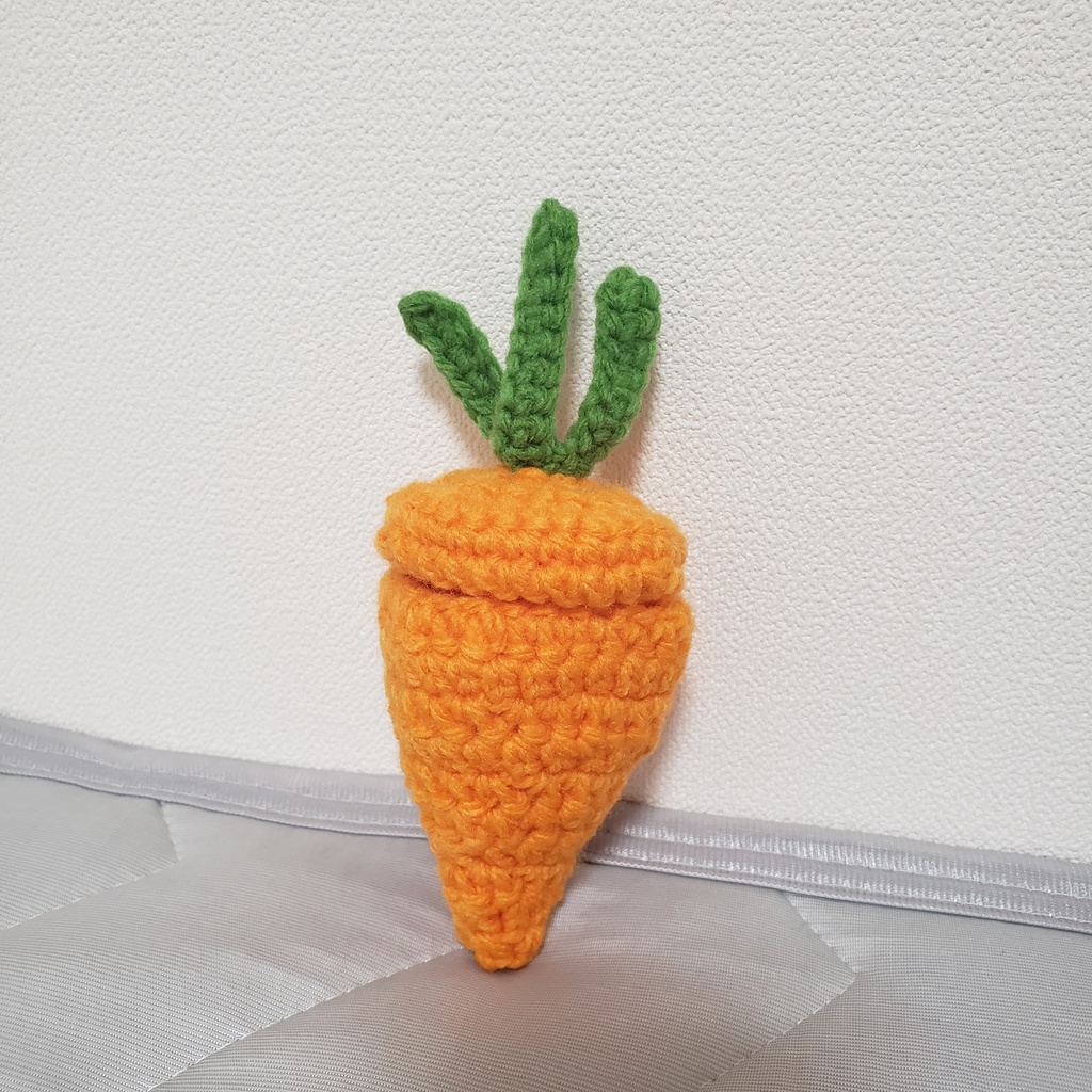 12cmぬい用 お野菜着ぐるみ