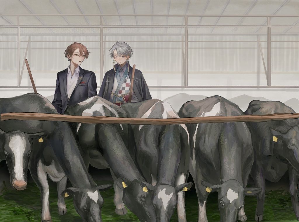 『Snack on』ろふまお塾中心イラスト本