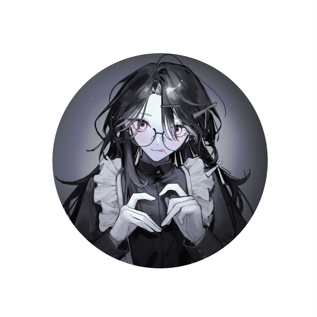 缶バッジ │ 瞬木 始