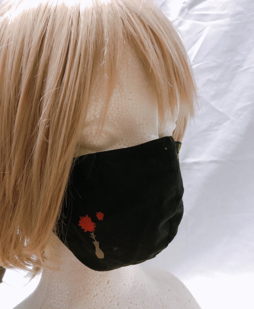 二重人格マスクA