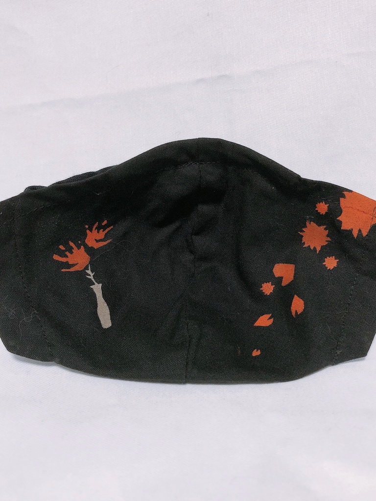 二重人格マスクA