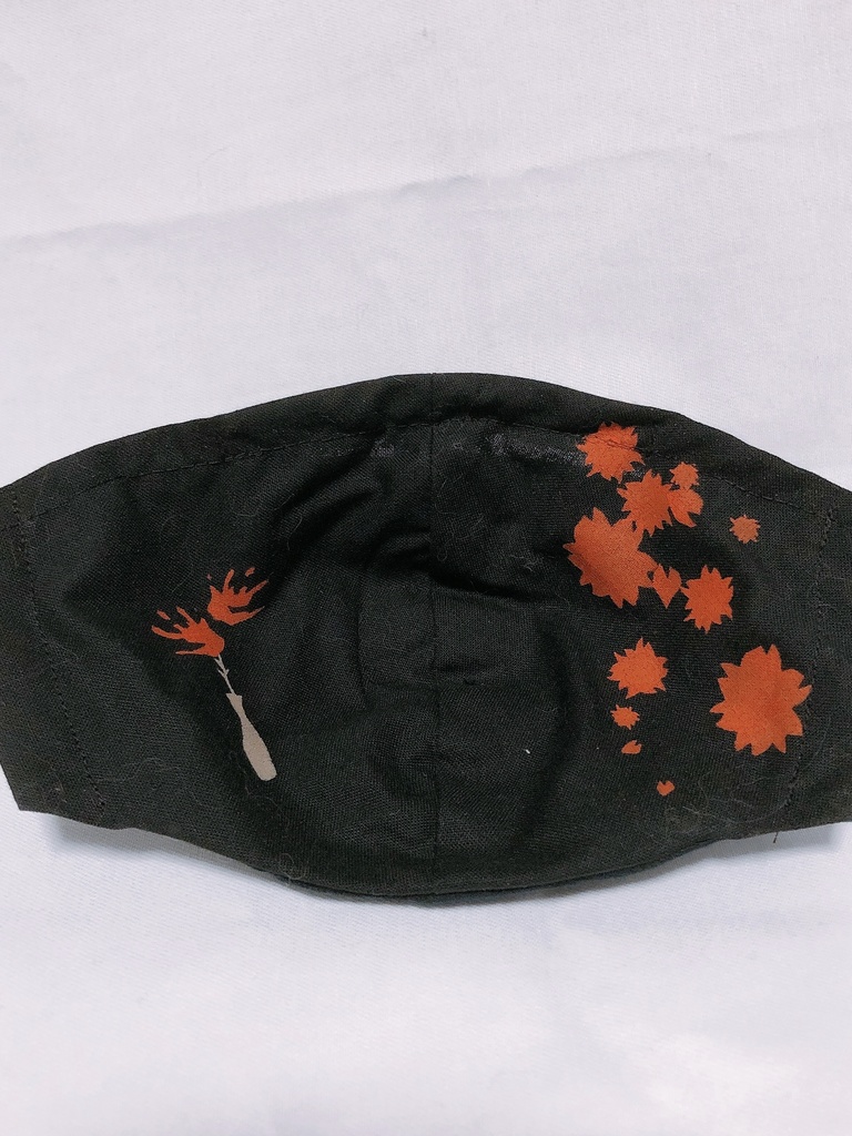 二重人格マスクA