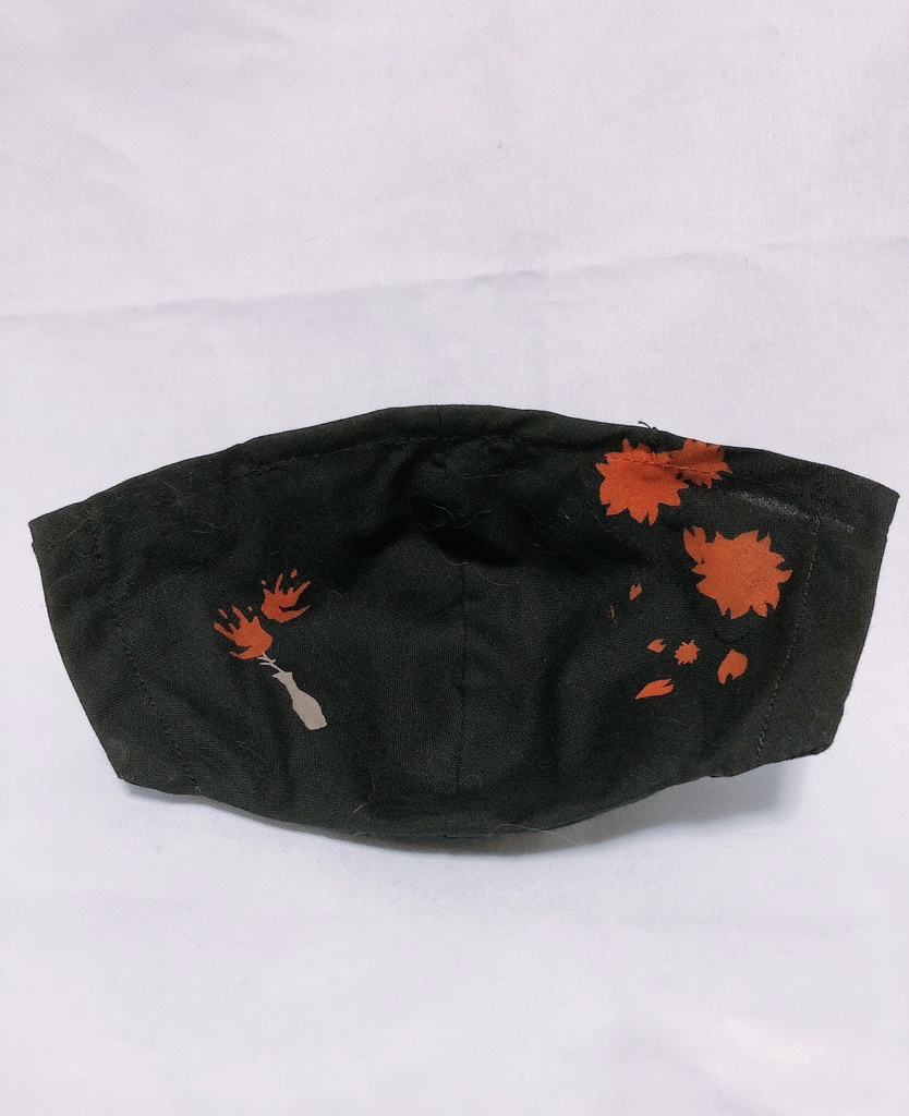 二重人格マスクA