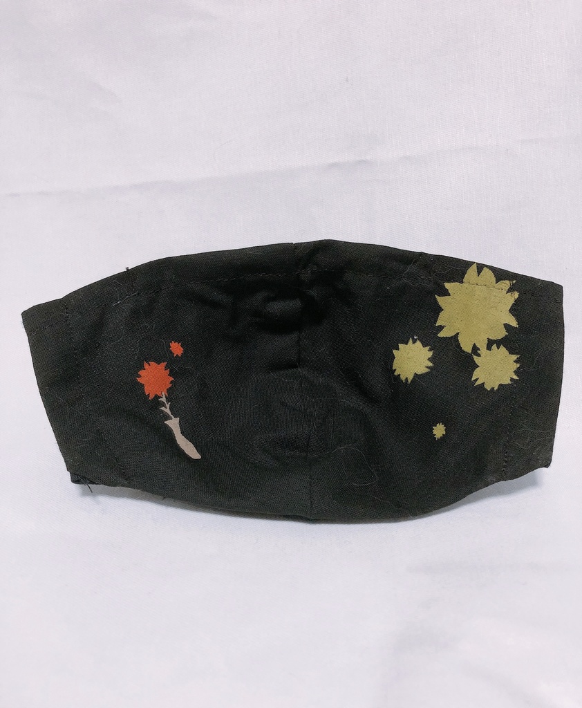 二重人格マスクB