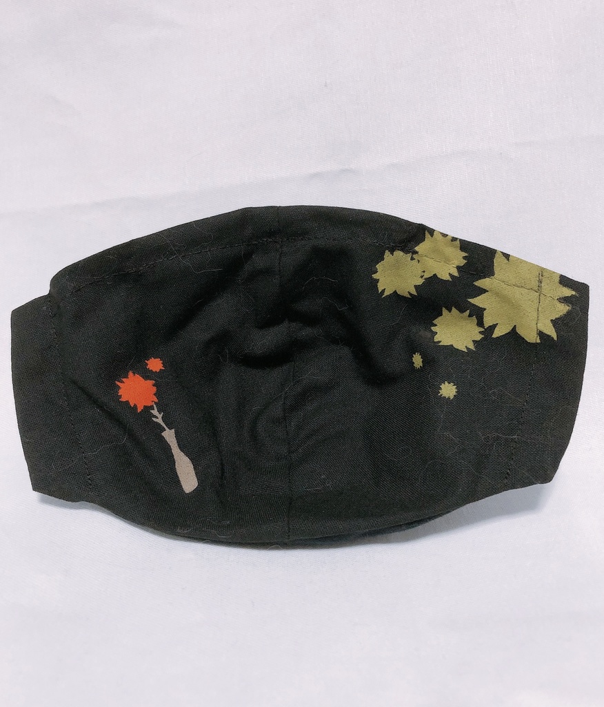 二重人格マスクB