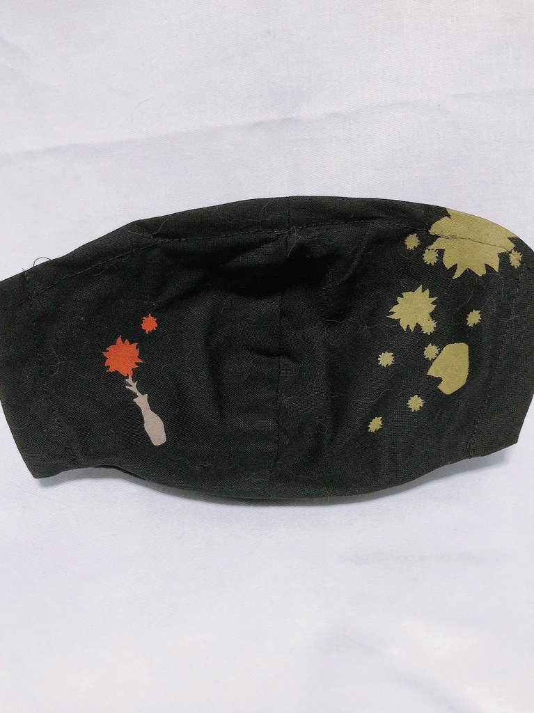 二重人格マスクB