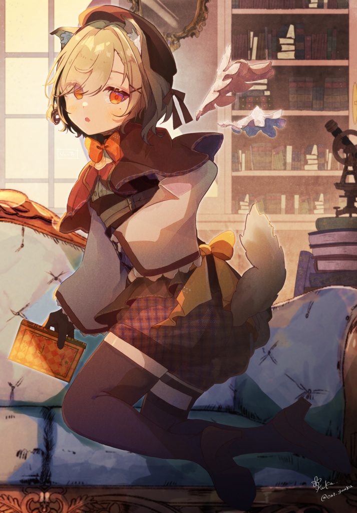 オリジナルグッズ第2弾 アクリルスタンド&ポストカード