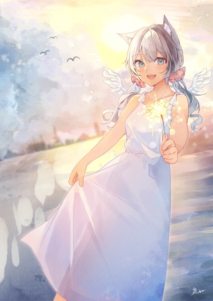 オリジナルグッズ第2弾 アクリルスタンド&ポストカード