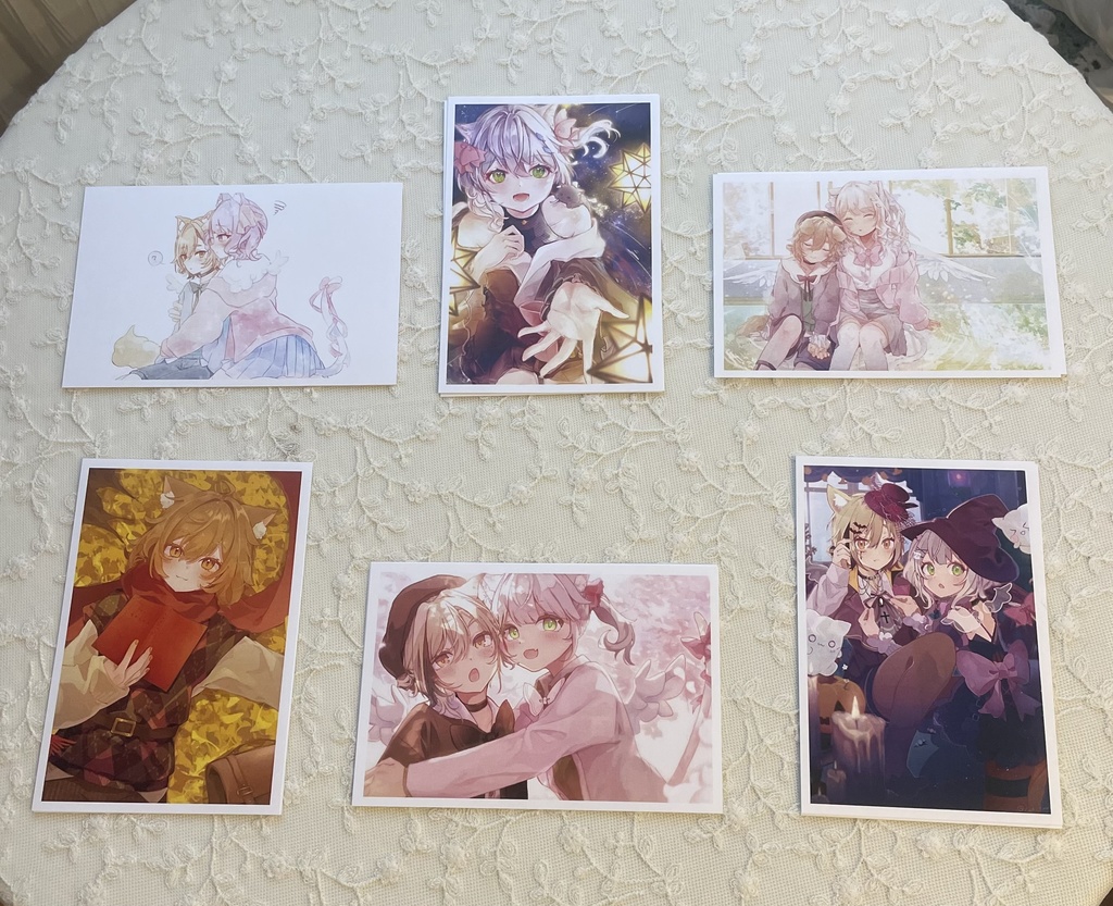 COMITIA150『ソーダとエト』商品