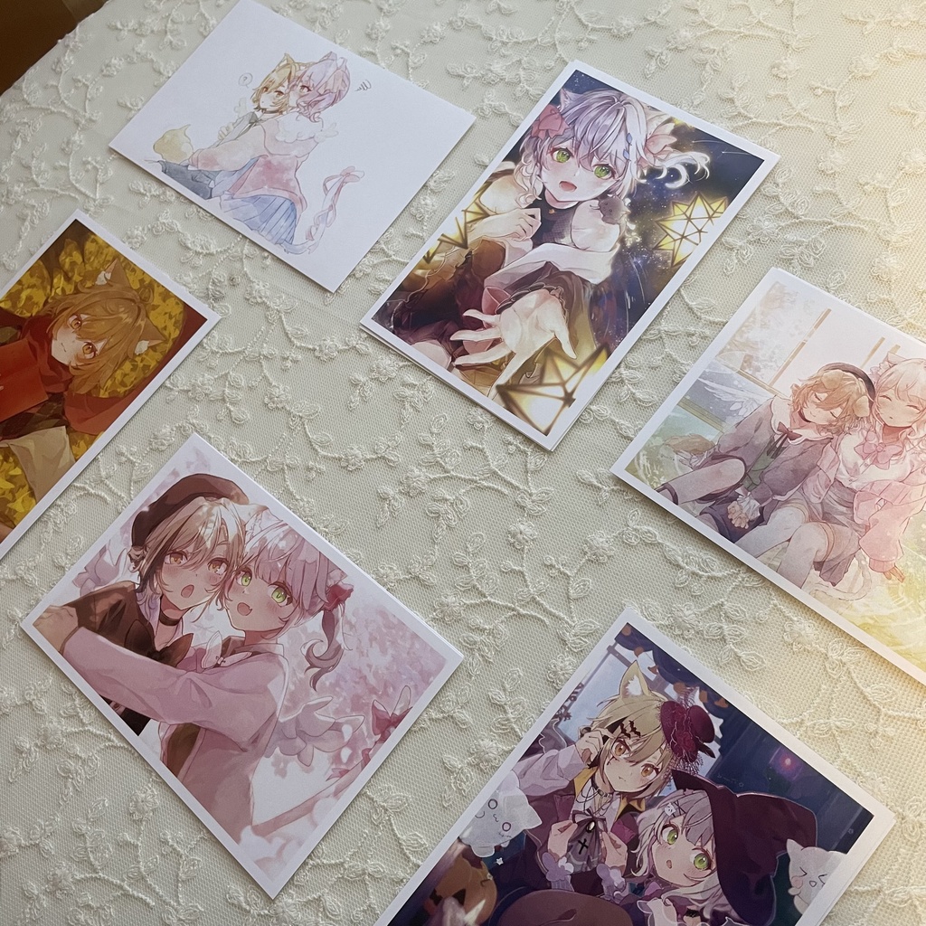 COMITIA150『ソーダとエト』商品