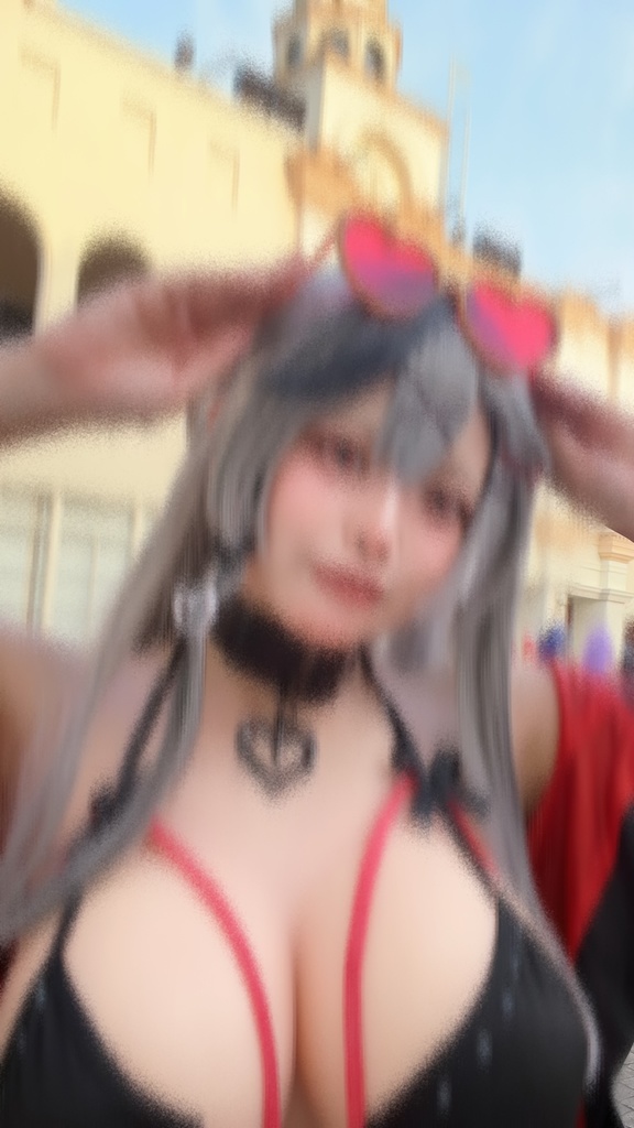 🎣 水着衣装 チェキ