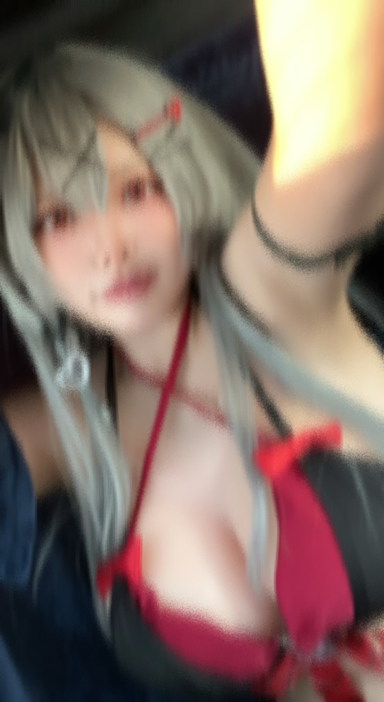 🎣 水着チェキ