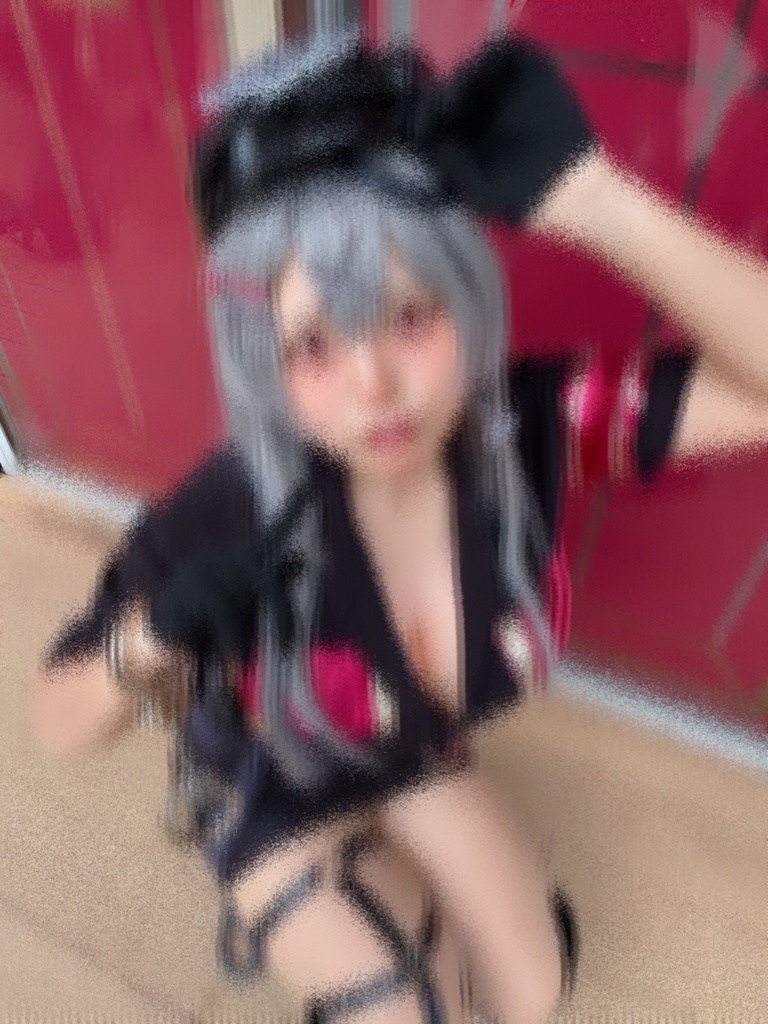 🚔ハロウィンチェキ(全身