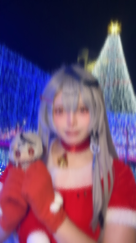 クリスマスチェキ🎄