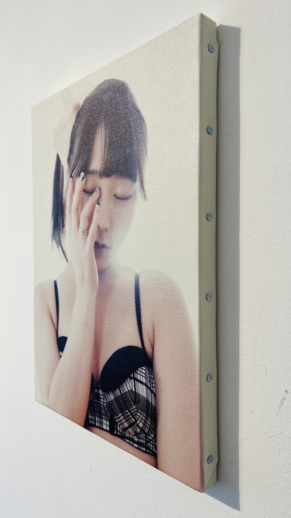 DPA2022 村上てゃ。の F4サイズ キャンバスプリントです。